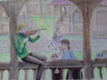 Курсова-Мария-Звучание-нежное-твое-особенно-в-церквях