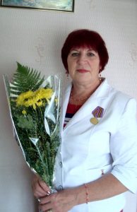 Токарева Вера Николаевна